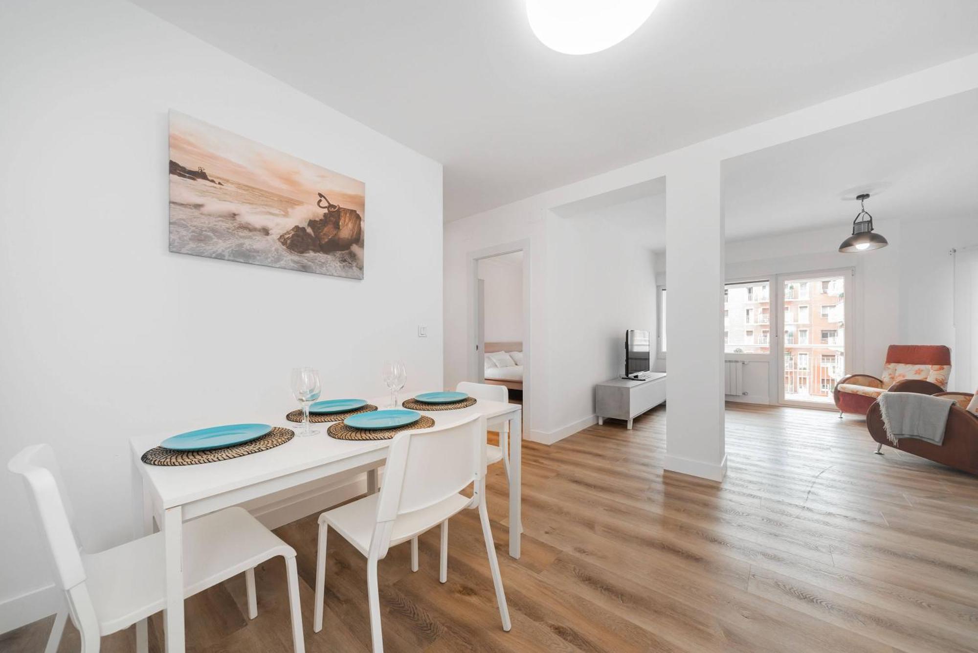 Apartamento Anne San Sebastián Exterior foto