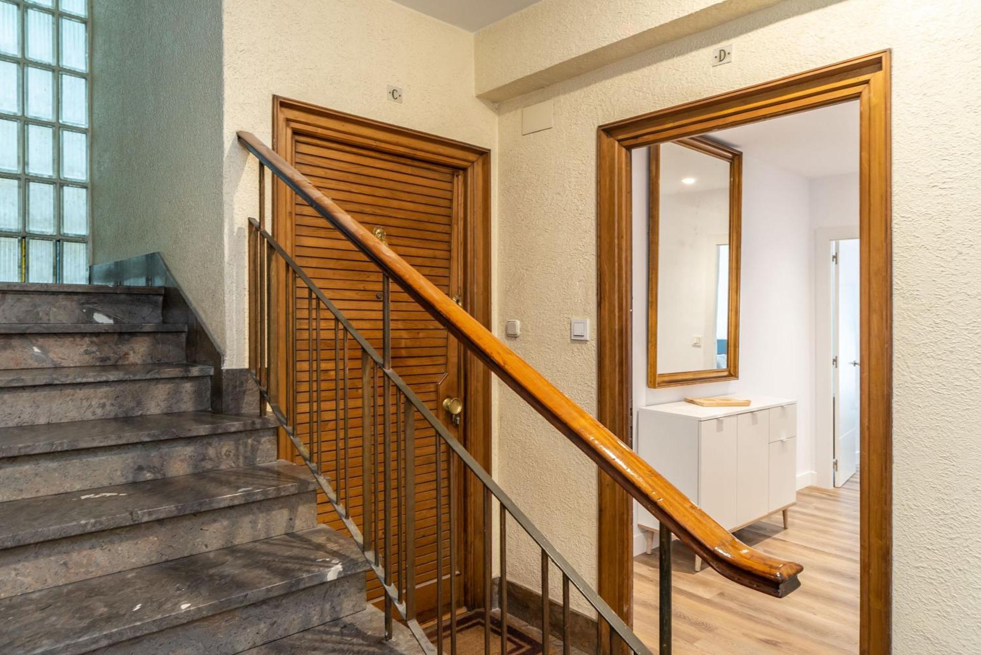 Apartamento Anne San Sebastián Exterior foto